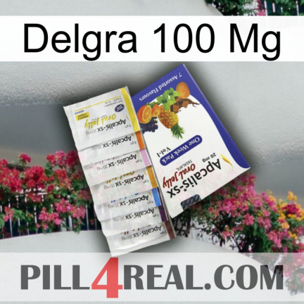 Delgra 100Mg 11